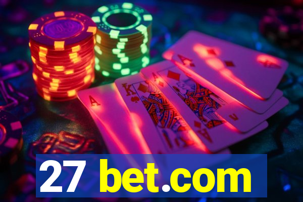 27 bet.com